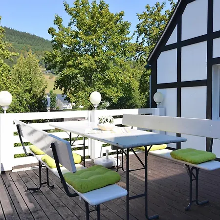 Apartment In Near A Schmallenberg