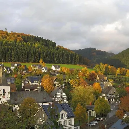 דירה Nahe Skibus *