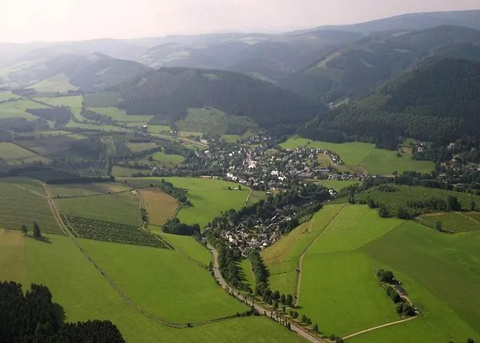 Lejlighed Nahe Skibus