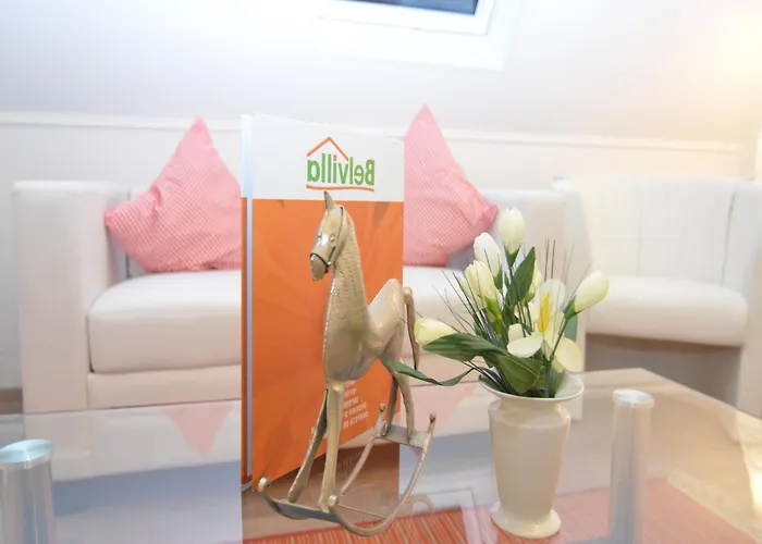 Lejlighed Nahe Skibus *