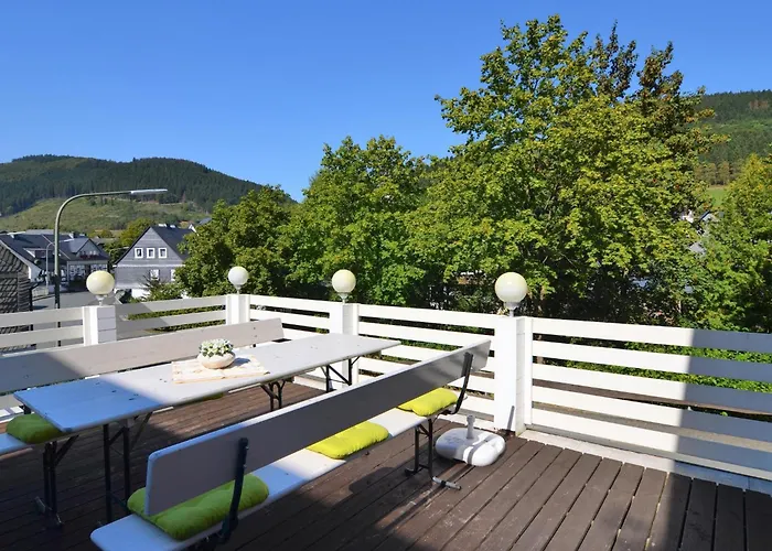 Lejlighed Nahe Skibus