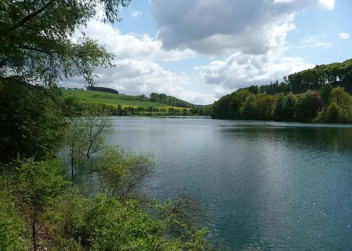 Nahe Skibus Lejlighed *