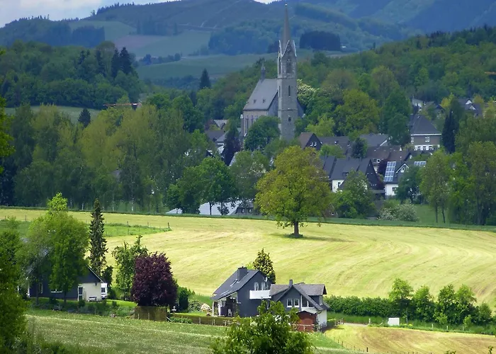 Nahe Skibus * Schmallenberg