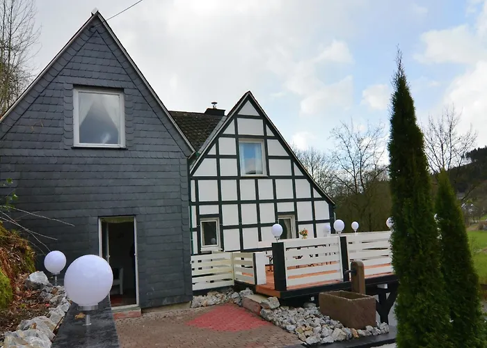 Nahe Skibus Schmallenberg