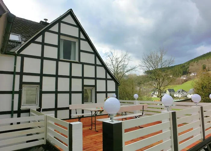 Nahe Skibus Lejlighed