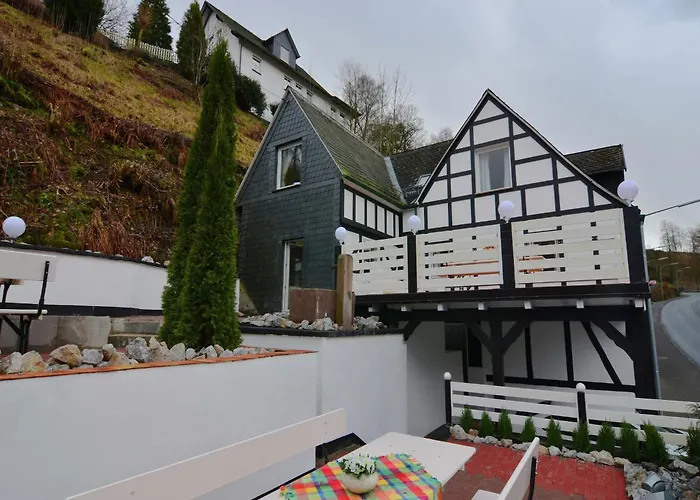 Nahe Skibus * Schmallenberg