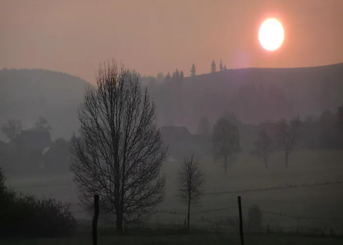 Lejlighed Nahe Skibus Schmallenberg