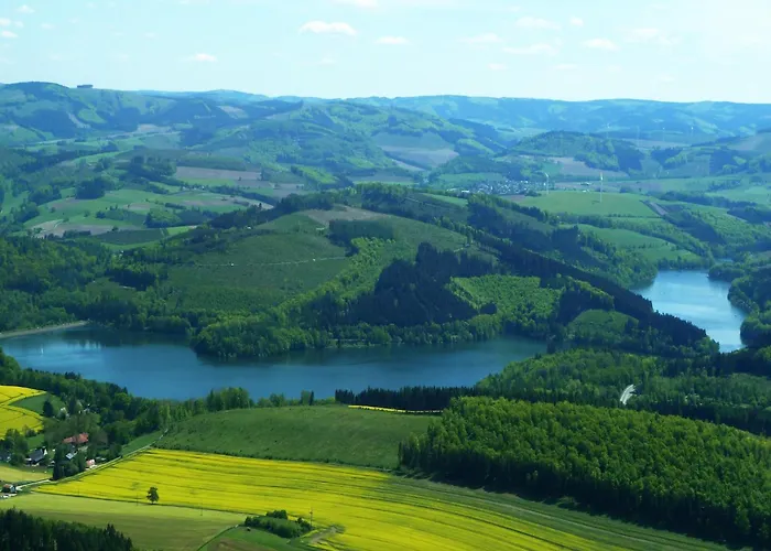 Nahe Skibus Lejlighed