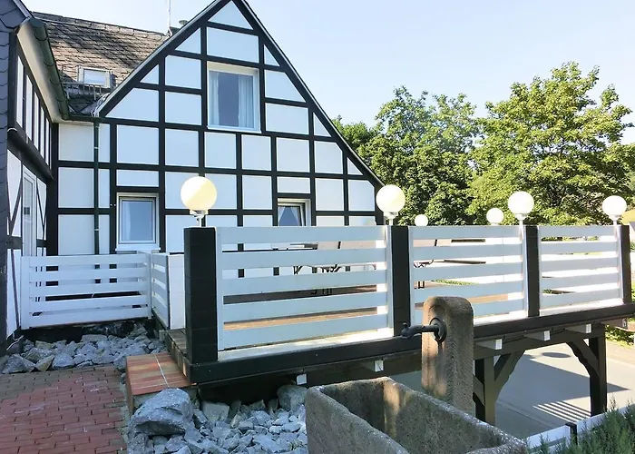 Nahe Skibus Schmallenberg