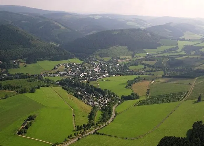 Nahe Skibus Lejlighed