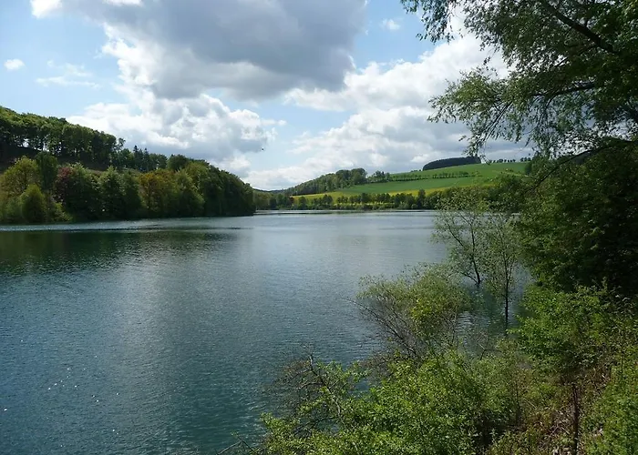 Nahe Skibus 公寓 *