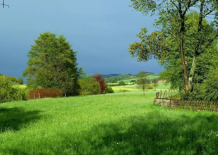 Nahe Skibus 公寓 *